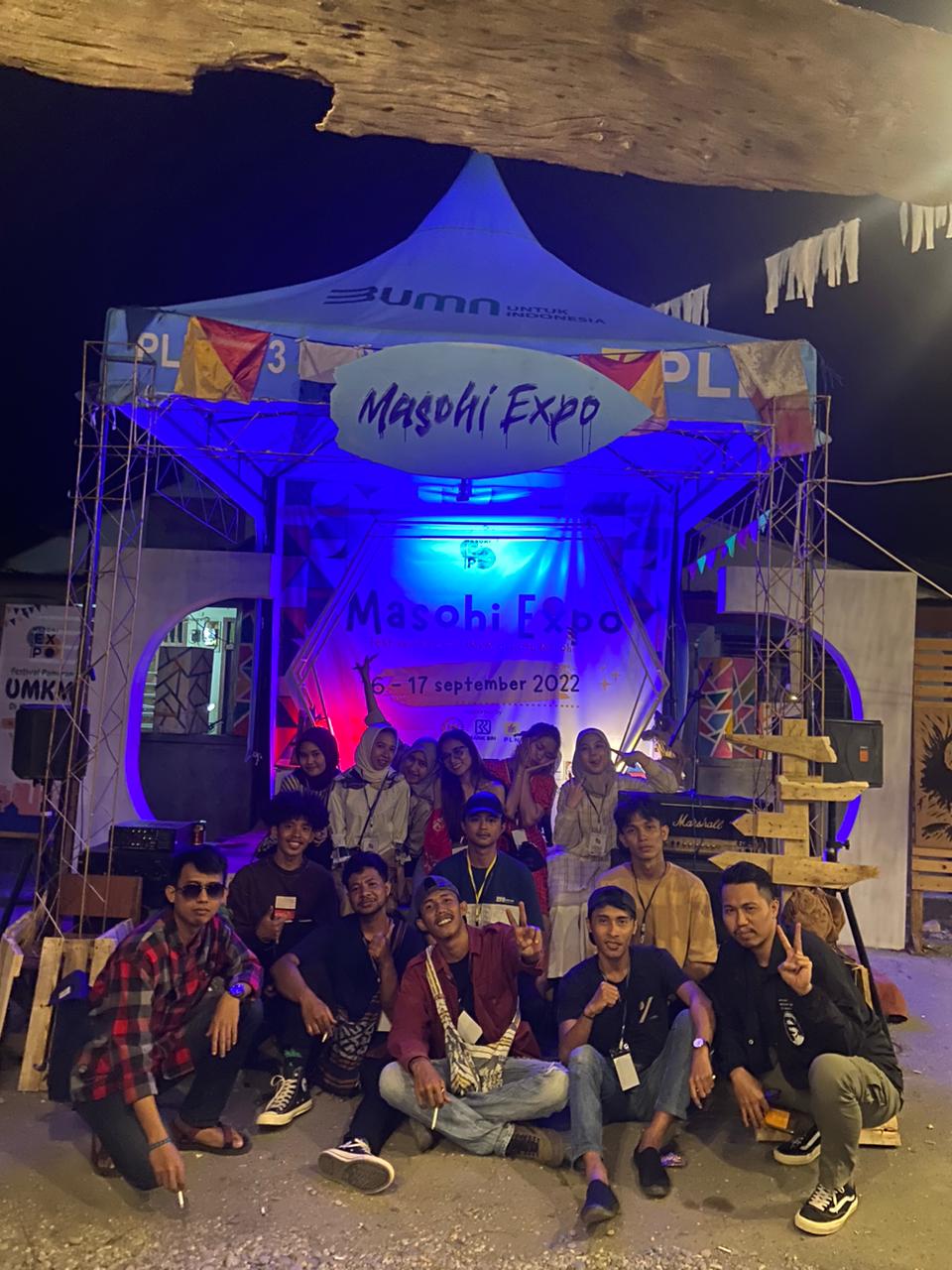 Dokumentasi panitia